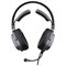 Наушники с микрофоном A4Tech Bloody G575 серый 2м мониторные USB оголовье (G575 USB/ GREY)   1004664 - фото 51428516
