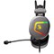 Наушники с микрофоном A4Tech Bloody MC750 серый 2.3м мониторные USB оголовье (MC750 GREY) - фото 51428551 Наушники с микрофоном A4Tech Bloody MC750 серый 2.3м мониторные USB оголовье (MC750 GREY) - фото 51428551