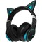 Наушники с микрофоном Edifier G5BT Cat черный мониторные BT оголовье - фото 51428636 Наушники с микрофоном Edifier G5BT Cat черный мониторные BT оголовье - фото 51428636