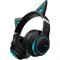 Наушники с микрофоном Edifier G5BT Cat черный мониторные BT оголовье - фото 51428637 Наушники с микрофоном Edifier G5BT Cat черный мониторные BT оголовье - фото 51428637