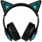 Наушники с микрофоном Edifier G5BT Cat черный мониторные BT оголовье - фото 51428638 Наушники с микрофоном Edifier G5BT Cat черный мониторные BT оголовье - фото 51428638