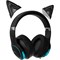Наушники с микрофоном Edifier G5BT Cat черный мониторные BT оголовье - фото 51428640 Наушники с микрофоном Edifier G5BT Cat черный мониторные BT оголовье - фото 51428640