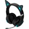 Наушники с микрофоном Edifier G5BT Cat черный мониторные BT оголовье - фото 51428643 Наушники с микрофоном Edifier G5BT Cat черный мониторные BT оголовье - фото 51428643
