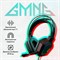 Наушники с микрофоном GMNG HS-L850G черный 2.1м мониторные оголовье (1533570) - фото 51428717