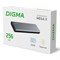 Накопитель SSD Digma USB 3.2 256Gb DGSM8256G1MGG MEGA X 1.8" темно-серый - фото 51428799 Накопитель SSD Digma USB 3.2 256Gb DGSM8256G1MGG MEGA X 1.8" темно-серый - фото 51428799