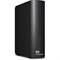 Жесткий диск WD USB 3.0 8TB WDBWLG0080HBK-EESN Elements Desktop 3.5" черный - фото 51428904