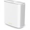 Бесшовный Mesh роутер Asus ZenWiFi XD6 (W-1-PK) AX5400 10/100/1000BASE-TX белый - фото 51429194 Бесшовный Mesh роутер Asus ZenWiFi XD6 (W-1-PK) AX5400 10/100/1000BASE-TX белый - фото 51429194