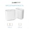 Бесшовный Mesh роутер Asus ZenWiFi XD6 (W-1-PK) AX5400 10/100/1000BASE-TX белый - фото 51429199 Бесшовный Mesh роутер Asus ZenWiFi XD6 (W-1-PK) AX5400 10/100/1000BASE-TX белый - фото 51429199
