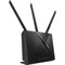 Роутер беспроводной Asus 4G-AX56 AX1800 10/100/1000BASE-TX/4G cat.6 черный - фото 51429210 Роутер беспроводной Asus 4G-AX56 AX1800 10/100/1000BASE-TX/4G cat.6 черный - фото 51429210