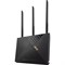 Роутер беспроводной Asus 4G-AX56 AX1800 10/100/1000BASE-TX/4G cat.6 черный - фото 51429211 Роутер беспроводной Asus 4G-AX56 AX1800 10/100/1000BASE-TX/4G cat.6 черный - фото 51429211