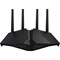 Роутер беспроводной Asus RT-AX82U AX5400 10/100/1000BASE-TX/4G ready черный - фото 51429246
