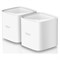 Бесшовный Mesh роутер D-Link COVR-1102 AC1200 10/100/1000BASE-TX белый - фото 51429276 Бесшовный Mesh роутер D-Link COVR-1102 AC1200 10/100/1000BASE-TX белый - фото 51429276