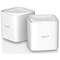 Бесшовный Mesh роутер D-Link COVR-1102 AC1200 10/100/1000BASE-TX белый - фото 51429277 Бесшовный Mesh роутер D-Link COVR-1102 AC1200 10/100/1000BASE-TX белый - фото 51429277