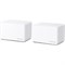 Бесшовный Mesh роутер Mercusys Halo H80X (HALO H80X(2-PACK)) AX3000 10/100/1000BASE-TX компл 10047 - фото 51429397 Бесшовный Mesh роутер Mercusys Halo H80X (HALO H80X(2-PACK)) AX3000 10/100/1000BASE-TX компл 10047 - фото 51429397