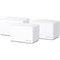 Бесшовный Mesh роутер Mercusys Halo H80X(3-pack) AX3000 10/100/1000BASE-TX белый (упак.:3шт) 10047 - фото 51429399 Бесшовный Mesh роутер Mercusys Halo H80X(3-pack) AX3000 10/100/1000BASE-TX белый (упак.:3шт) 10047 - фото 51429399