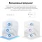 Бесшовный Mesh роутер Mercusys Halo H80X(3-pack) AX3000 10/100/1000BASE-TX белый (упак.:3шт) 10047 - фото 51429403 Бесшовный Mesh роутер Mercusys Halo H80X(3-pack) AX3000 10/100/1000BASE-TX белый (упак.:3шт) 10047 - фото 51429403