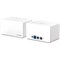 Бесшовный Mesh роутер Mercusys Halo H90X(2-pack) AX6000 10/100/1000BASE-TX компл.:устройство 10047 - фото 51429408 Бесшовный Mesh роутер Mercusys Halo H90X(2-pack) AX6000 10/100/1000BASE-TX компл.:устройство 10047 - фото 51429408