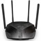 Роутер беспроводной Mercusys MR1800X AX1800 10/100/1000BASE-TX черный - фото 51429415 Роутер беспроводной Mercusys MR1800X AX1800 10/100/1000BASE-TX черный - фото 51429415