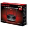 Роутер беспроводной Mercusys MR1800X AX1800 10/100/1000BASE-TX черный - фото 51429424 Роутер беспроводной Mercusys MR1800X AX1800 10/100/1000BASE-TX черный - фото 51429424