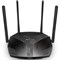 Роутер беспроводной Mercusys MR80X AX3000 10/100/1000BASE-TX черный - фото 51429425 Роутер беспроводной Mercusys MR80X AX3000 10/100/1000BASE-TX черный - фото 51429425