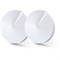 Бесшовный Mesh роутер TP-Link Deco M5 (DECO M5(2-PACK)) AC1300 10/100/1000BASE-TX белый (упа 10047 - фото 51429514 Бесшовный Mesh роутер TP-Link Deco M5 (DECO M5(2-PACK)) AC1300 10/100/1000BASE-TX белый (упа 10047 - фото 51429514
