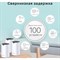 Бесшовный Mesh роутер TP-Link Deco S7(3-pack) AC1900 10/100/1000BASE-TX белый (упак.:3шт) - фото 51429527 Бесшовный Mesh роутер TP-Link Deco S7(3-pack) AC1900 10/100/1000BASE-TX белый (упак.:3шт) - фото 51429527
