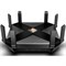 Роутер беспроводной TP-Link Archer AX6000 AX6000 10/100/1000BASE-TX (упак.:1шт) - фото 51429572 Роутер беспроводной TP-Link Archer AX6000 AX6000 10/100/1000BASE-TX (упак.:1шт) - фото 51429572