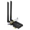 Сетевой адаптер WiFi + Bluetooth TP-Link Archer TX50E AX3000 PCI Express (ант.внеш.несъем.) 100471 - фото 51429749 Сетевой адаптер WiFi + Bluetooth TP-Link Archer TX50E AX3000 PCI Express (ант.внеш.несъем.) 100471 - фото 51429749