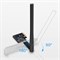 Сетевой адаптер WiFi TP-Link Archer T2E AC600 PCI Express (ант.внеш.съем) 1ант. - фото 51429759 Сетевой адаптер WiFi TP-Link Archer T2E AC600 PCI Express (ант.внеш.съем) 1ант. - фото 51429759