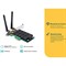 Сетевой адаптер WiFi TP-Link Archer T4E AC1200 PCI Express (ант.внеш.съем) 2ант. - фото 51429787 Сетевой адаптер WiFi TP-Link Archer T4E AC1200 PCI Express (ант.внеш.съем) 2ант. - фото 51429787