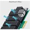 Сетевой адаптер WiFi TP-Link Archer T4E AC1200 PCI Express (ант.внеш.съем) 2ант. - фото 51429789 Сетевой адаптер WiFi TP-Link Archer T4E AC1200 PCI Express (ант.внеш.съем) 2ант. - фото 51429789