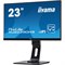 Монитор Iiyama 23" ProLite XUB2390HS-B1 черный AH-IPS LED 5ms 16:9 DVI HDMI M/M матовая HAS 100464 - фото 51429870 Монитор Iiyama 23" ProLite XUB2390HS-B1 черный AH-IPS LED 5ms 16:9 DVI HDMI M/M матовая HAS 100464 - фото 51429870