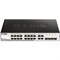 Коммутатор D-Link DGS-1210-20/F 16G настраиваемый - фото 51429899 Коммутатор D-Link DGS-1210-20/F 16G настраиваемый - фото 51429899