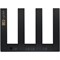 Роутер беспроводной Huawei AX3 Pro WS7206-20 (53039947) AX3000 10/100/1000BASE-TX черный - фото 51429980