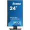 Монитор Iiyama 23.8" ProLite XUB2492HSU-B5 черный IPS LED 16:9 HDMI M/M матовая HAS Piv 250c 10046 - фото 51430010 Монитор Iiyama 23.8" ProLite XUB2492HSU-B5 черный IPS LED 16:9 HDMI M/M матовая HAS Piv 250c 10046 - фото 51430010