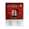 Чайник электрический ENERGY E-262, стекло, 1.7 л, 2200 Вт, белый - фото 51430096 Чайник электрический ENERGY E-262, стекло, 1.7 л, 2200 Вт, белый - фото 51430096