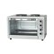 Мини-печь Galaxy GL 2607, 1650 Вт, 48 л, 100-250°С, подсветка, серебристая - фото 51430221 Мини-печь Galaxy GL 2607, 1650 Вт, 48 л, 100-250°С, подсветка, серебристая - фото 51430221