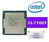 Процессор INTEL Core i3-7100T LGA1151 OEM
